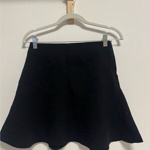Elegant Black Women's Skirt loft